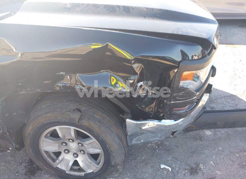 Photo 6 of 2016 Chevrolet Silverado 1500 1LT (VIN 1GCVKREC8GZ390035)