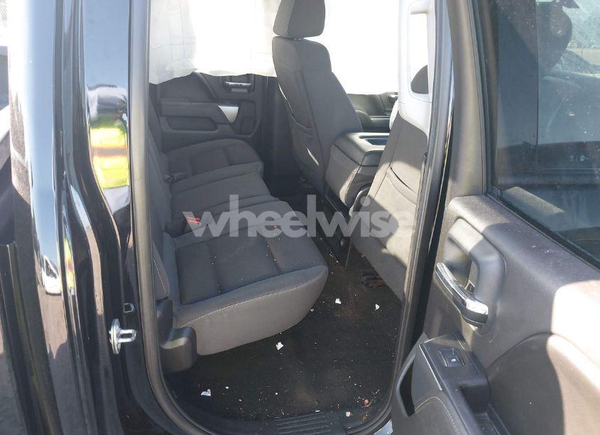 Photo 8 of 2016 Chevrolet Silverado 1500 1LT (VIN 1GCVKREC8GZ390035)