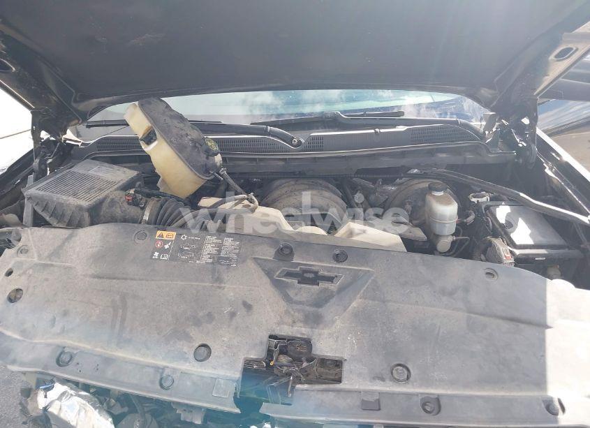 Photo 10 of 2016 Chevrolet Silverado 1500 1LT (VIN 1GCVKREC8GZ405620)