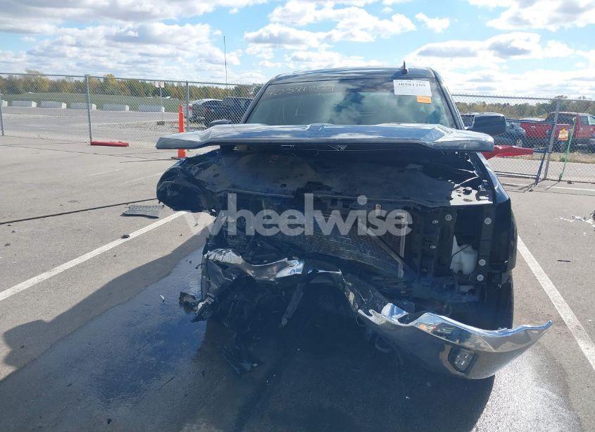 Photo 13 of 2016 Chevrolet Silverado 1500 1LT (VIN 1GCVKREC8GZ405620)