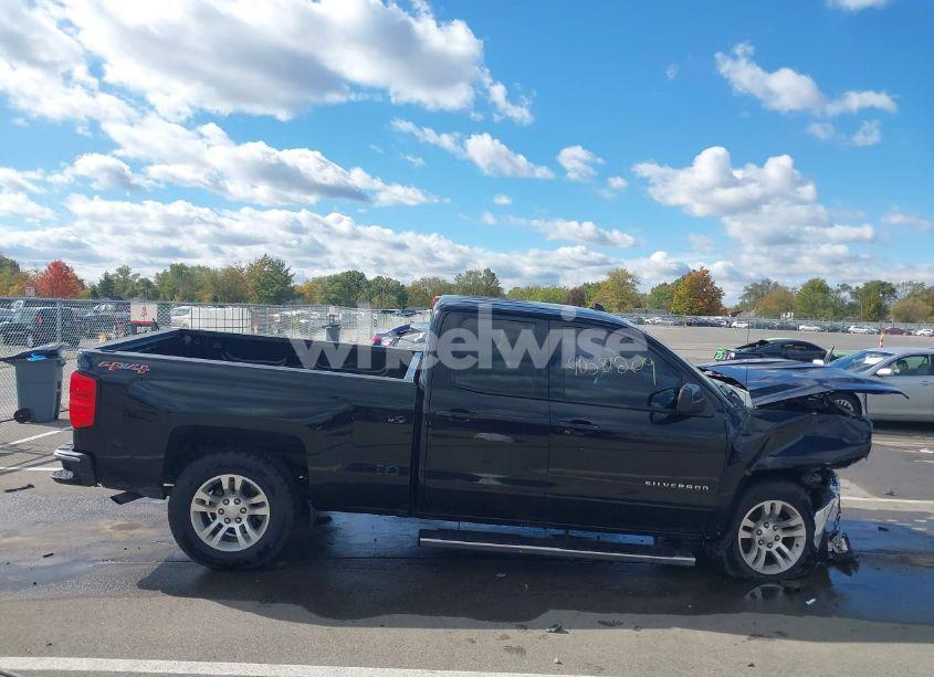 Photo 14 of 2016 Chevrolet Silverado 1500 1LT (VIN 1GCVKREC8GZ405620)