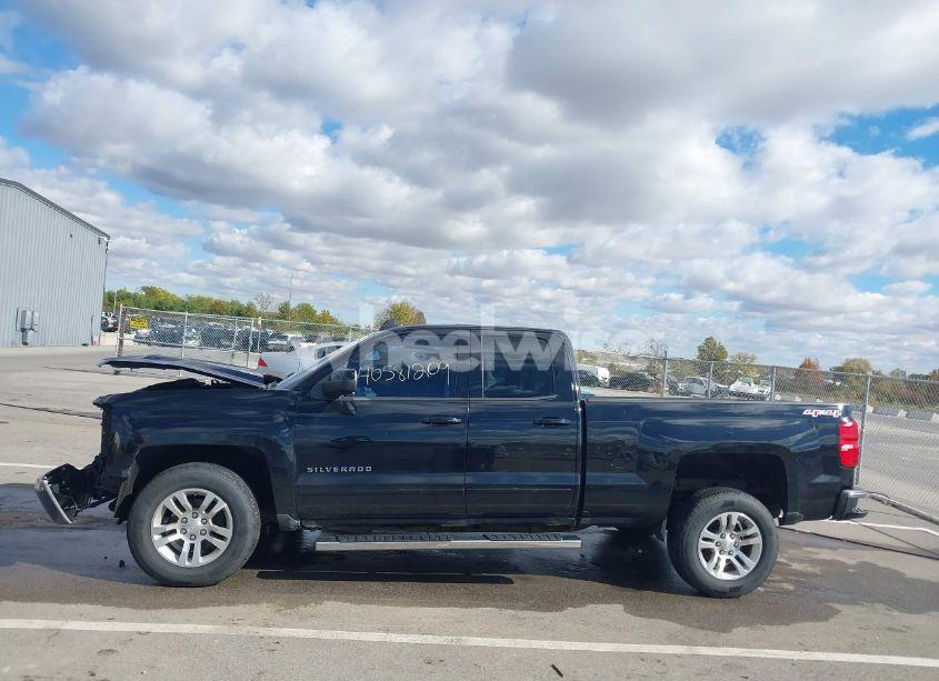 Photo 15 of 2016 Chevrolet Silverado 1500 1LT (VIN 1GCVKREC8GZ405620)