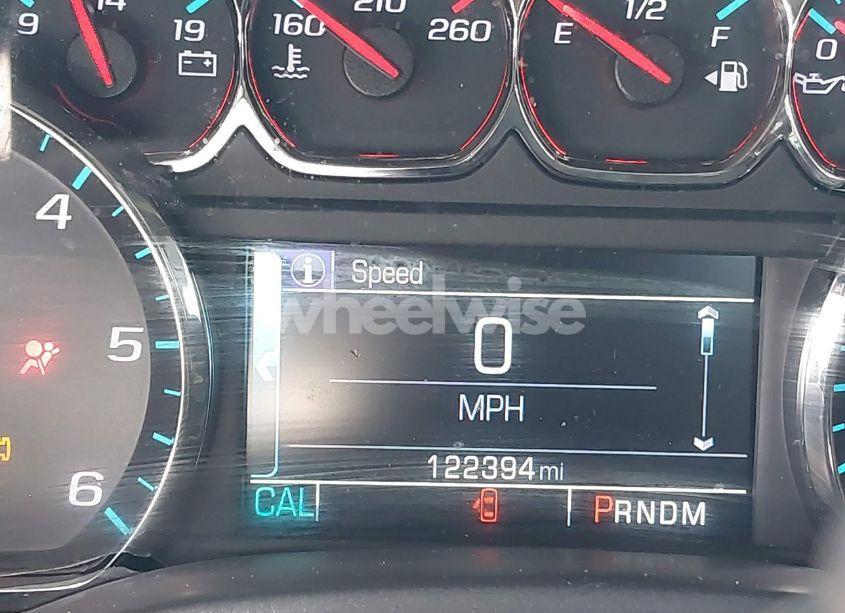 Photo 16 of 2016 Chevrolet Silverado 1500 1LT (VIN 1GCVKREC8GZ405620)