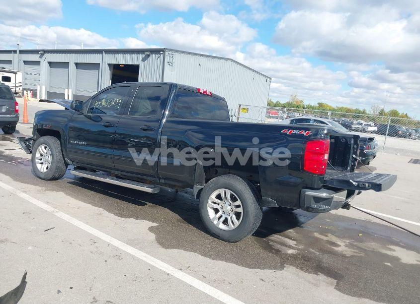 Photo 3 of 2016 Chevrolet Silverado 1500 1LT (VIN 1GCVKREC8GZ405620)