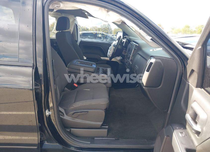 Photo 5 of 2016 Chevrolet Silverado 1500 1LT (VIN 1GCVKREC8GZ405620)