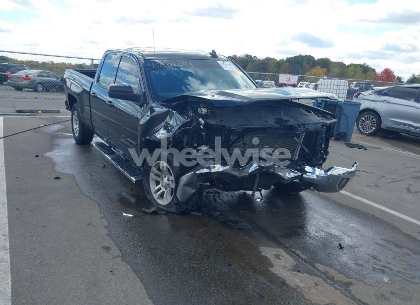 Photo 6 of 2016 Chevrolet Silverado 1500 1LT (VIN 1GCVKREC8GZ405620)