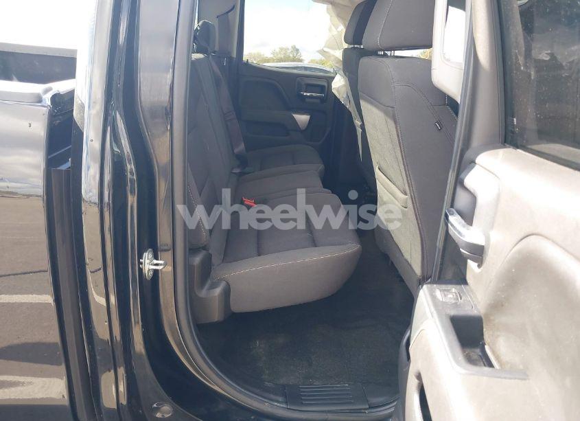 Photo 8 of 2016 Chevrolet Silverado 1500 1LT (VIN 1GCVKREC8GZ405620)