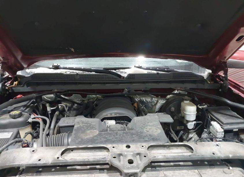 Photo 10 of 2017 Chevrolet Silverado 1500 2LT (VIN 1GCVKREC8HZ139761)