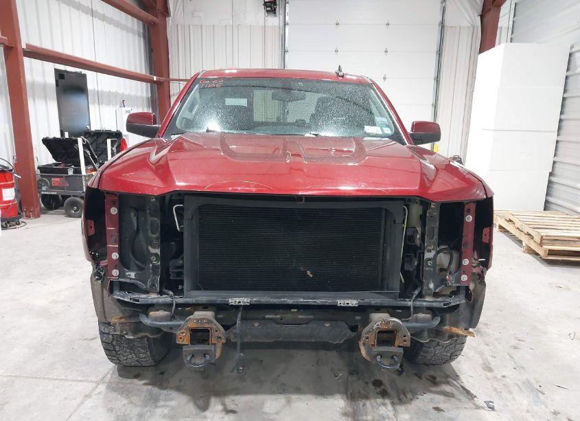 Photo 13 of 2017 Chevrolet Silverado 1500 2LT (VIN 1GCVKREC8HZ139761)