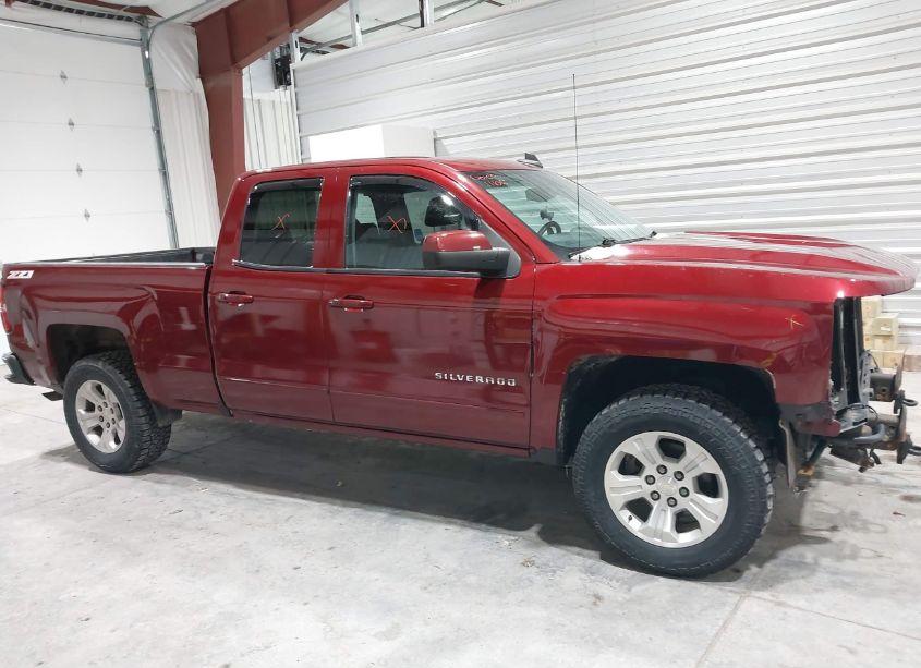 Photo 14 of 2017 Chevrolet Silverado 1500 2LT (VIN 1GCVKREC8HZ139761)