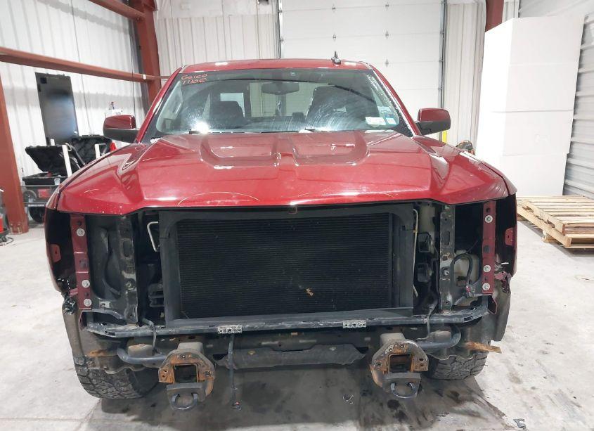 Photo 6 of 2017 Chevrolet Silverado 1500 2LT (VIN 1GCVKREC8HZ139761)