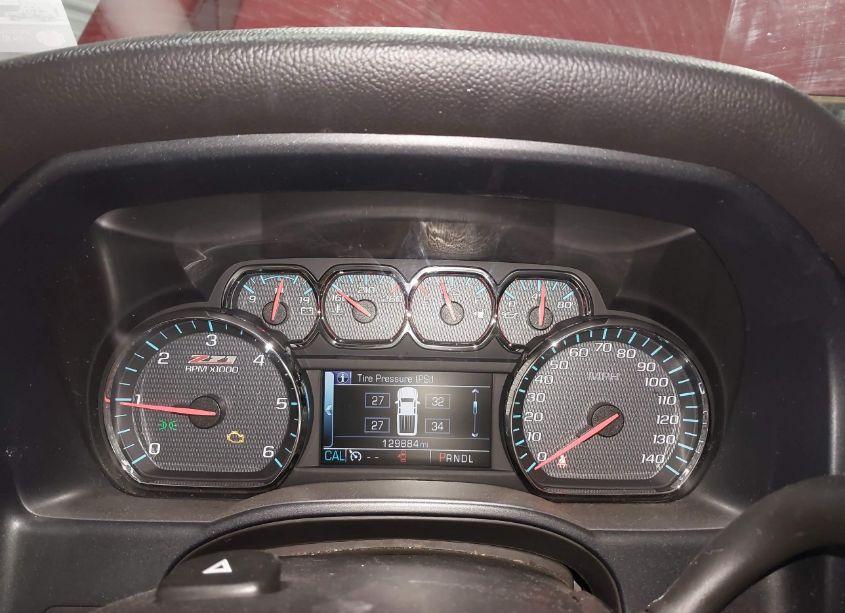 Photo 7 of 2017 Chevrolet Silverado 1500 2LT (VIN 1GCVKREC8HZ139761)