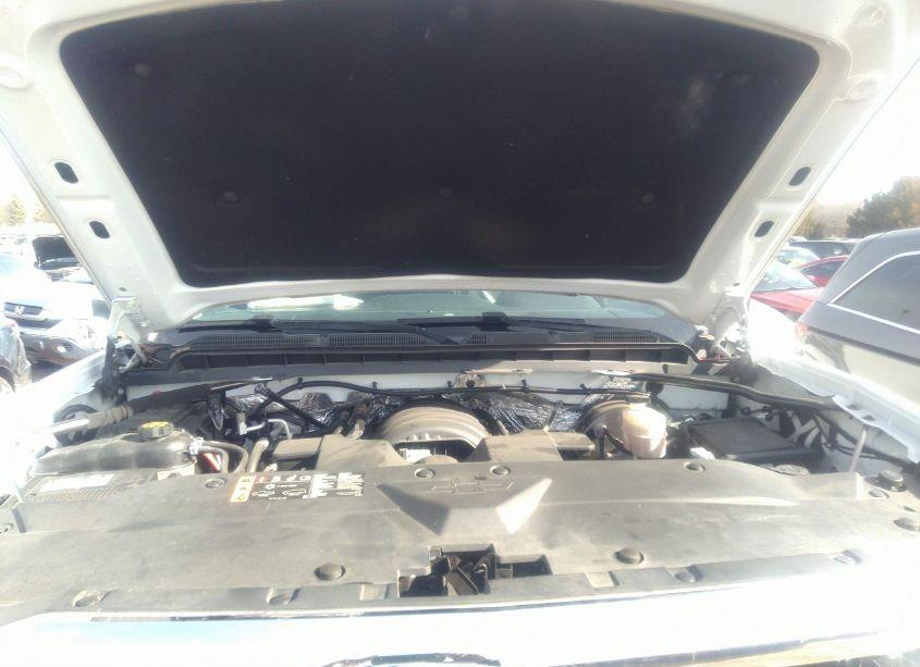 Photo 10 of 2017 Chevrolet Silverado 1500 1LT/2LT (VIN 1GCVKREC8HZ141381)