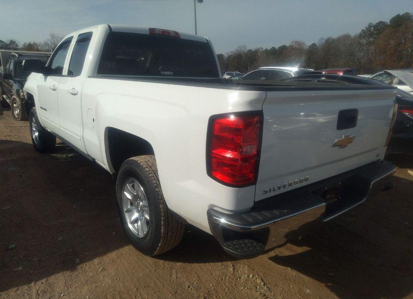 Photo 3 of 2017 Chevrolet Silverado 1500 1LT/2LT (VIN 1GCVKREC8HZ141381)