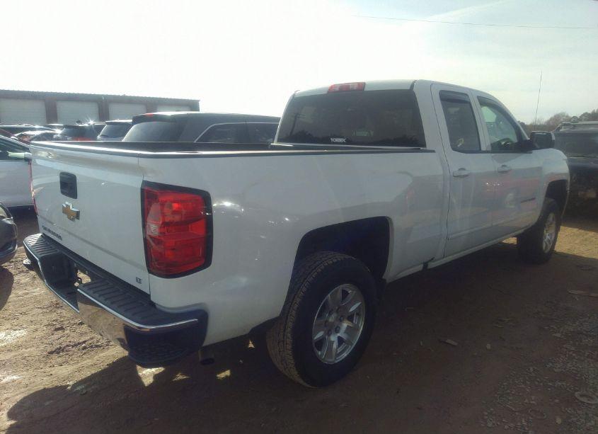 Photo 4 of 2017 Chevrolet Silverado 1500 1LT/2LT (VIN 1GCVKREC8HZ141381)