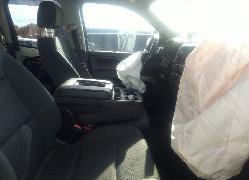 Photo 5 of 2017 Chevrolet Silverado 1500 1LT/2LT (VIN 1GCVKREC8HZ141381)