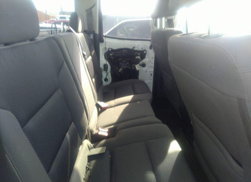 Photo 8 of 2017 Chevrolet Silverado 1500 1LT/2LT (VIN 1GCVKREC8HZ141381)