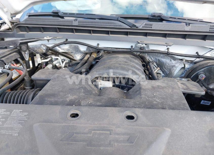 Photo 10 of 2017 Chevrolet Silverado 1500 2LT (VIN 1GCVKREC8HZ167723)