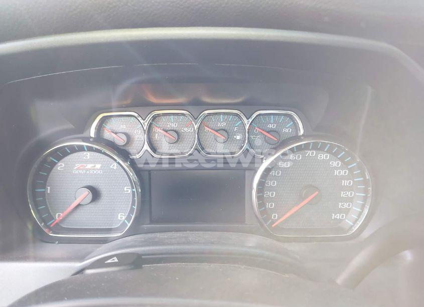 Photo 7 of 2017 Chevrolet Silverado 1500 2LT (VIN 1GCVKREC8HZ167723)