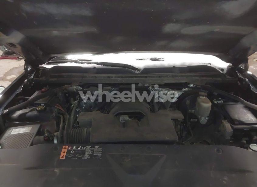 Photo 10 of 2017 Chevrolet Silverado 1500 2LT (VIN 1GCVKREC8HZ224857)