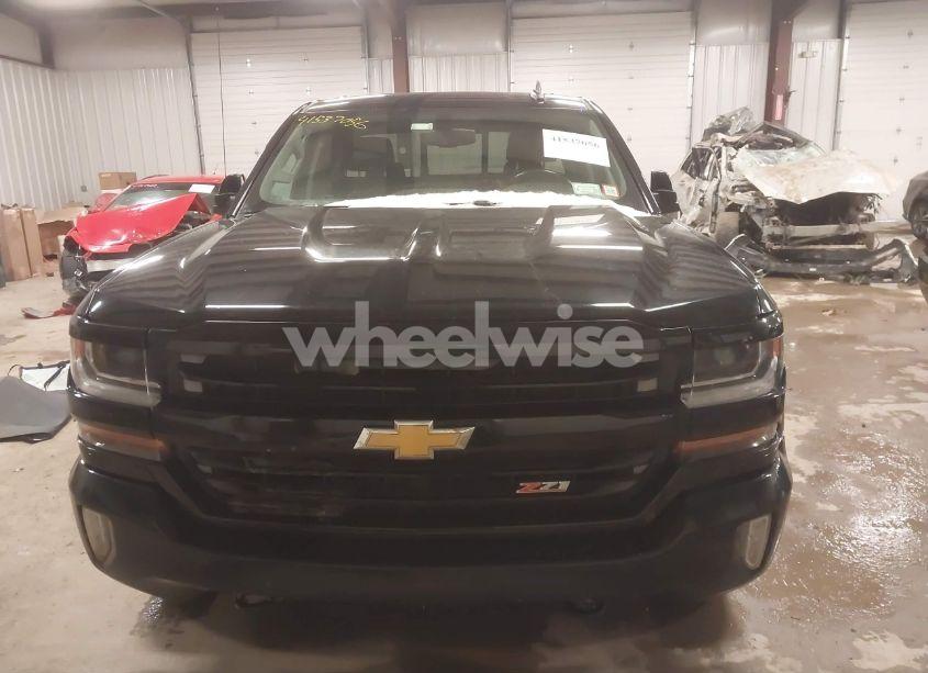 Photo 13 of 2017 Chevrolet Silverado 1500 2LT (VIN 1GCVKREC8HZ224857)
