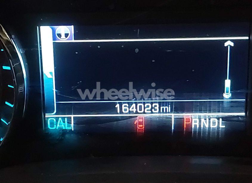 Photo 16 of 2017 Chevrolet Silverado 1500 2LT (VIN 1GCVKREC8HZ224857)