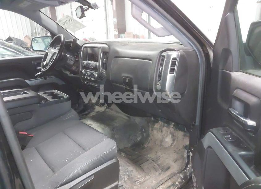 Photo 5 of 2017 Chevrolet Silverado 1500 2LT (VIN 1GCVKREC8HZ224857)