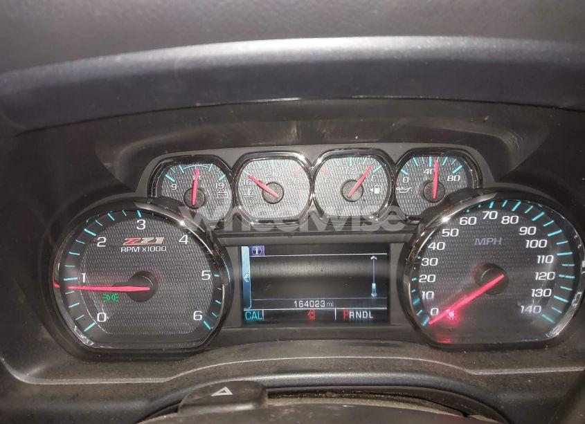 Photo 7 of 2017 Chevrolet Silverado 1500 2LT (VIN 1GCVKREC8HZ224857)