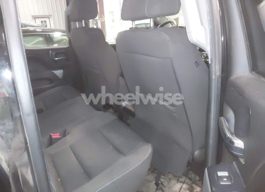 Photo 8 of 2017 Chevrolet Silverado 1500 2LT (VIN 1GCVKREC8HZ224857)