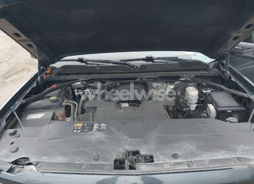 Photo 10 of 2017 Chevrolet Silverado 1500 LT (VIN 1GCVKREC8HZ252304)