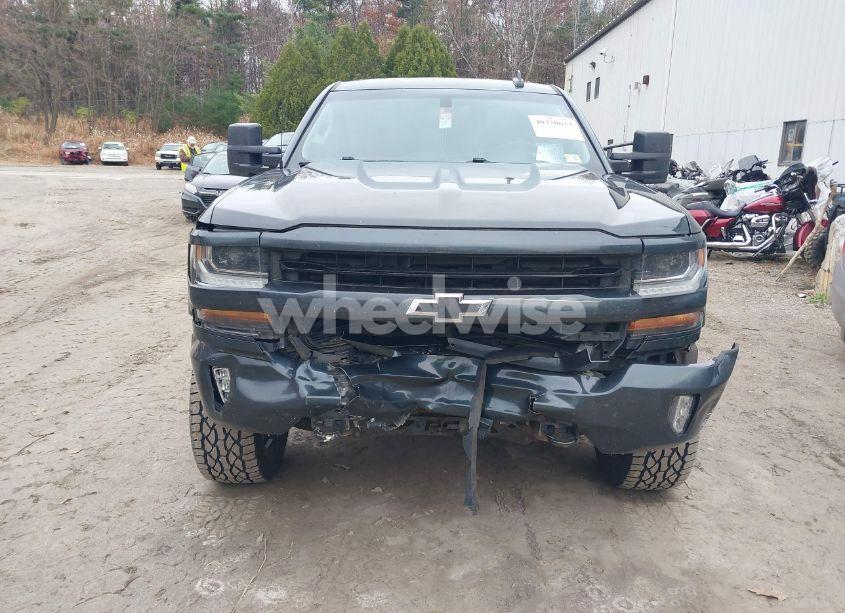 Photo 13 of 2017 Chevrolet Silverado 1500 LT (VIN 1GCVKREC8HZ252304)