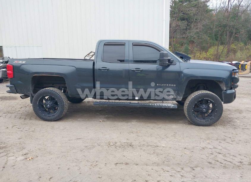 Photo 14 of 2017 Chevrolet Silverado 1500 LT (VIN 1GCVKREC8HZ252304)