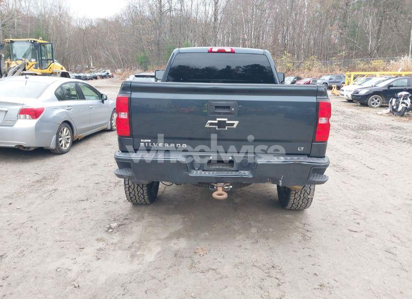 Photo 17 of 2017 Chevrolet Silverado 1500 LT (VIN 1GCVKREC8HZ252304)