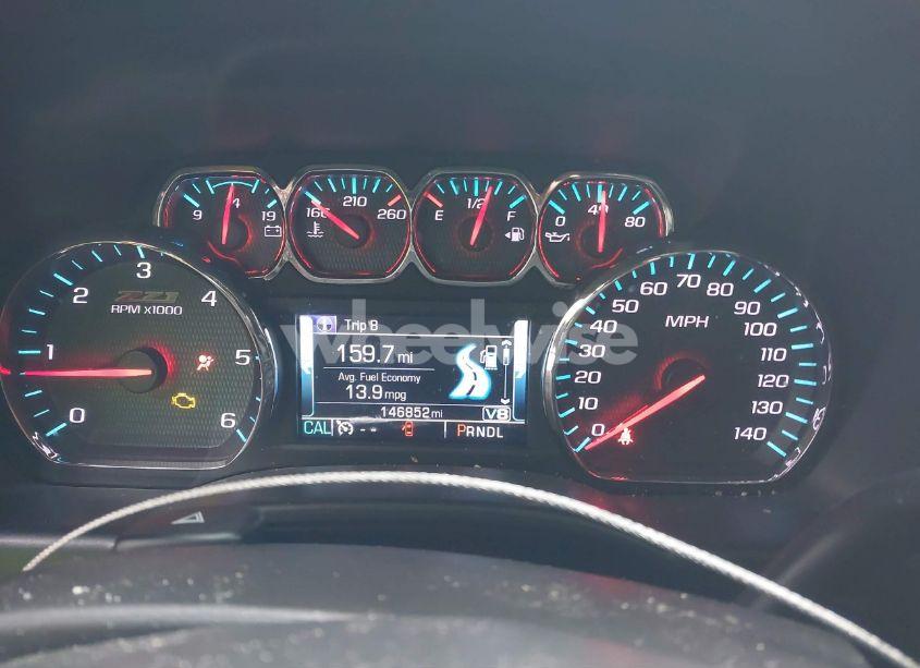 Photo 7 of 2017 Chevrolet Silverado 1500 LT (VIN 1GCVKREC8HZ252304)