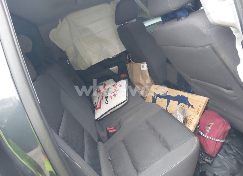 Photo 8 of 2017 Chevrolet Silverado 1500 LT (VIN 1GCVKREC8HZ252304)