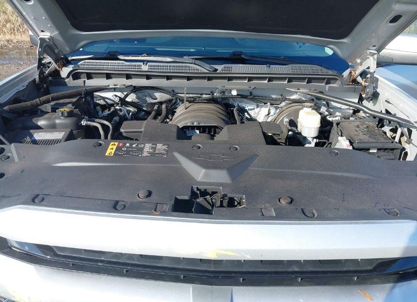 Photo 10 of 2017 Chevrolet Silverado 1500 2LT (VIN 1GCVKREC8HZ306670)