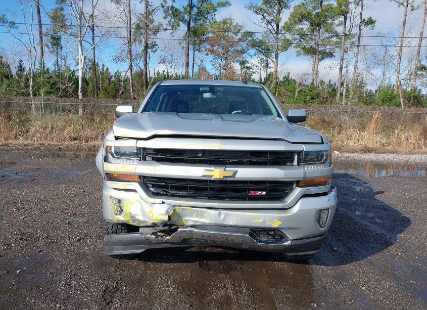 Photo 12 of 2017 Chevrolet Silverado 1500 2LT (VIN 1GCVKREC8HZ306670)