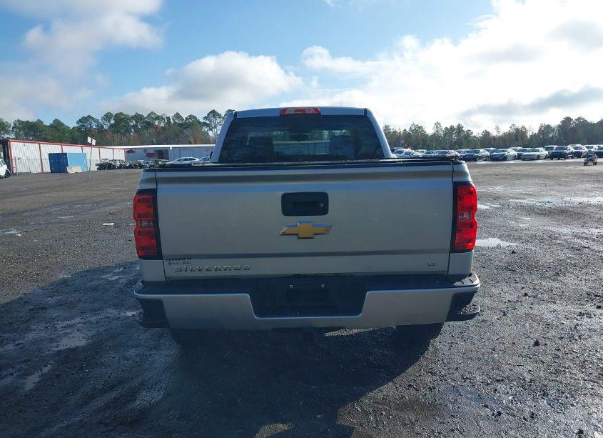 Photo 16 of 2017 Chevrolet Silverado 1500 2LT (VIN 1GCVKREC8HZ306670)