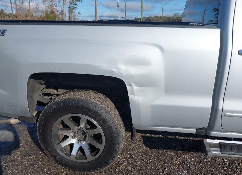 Photo 19 of 2017 Chevrolet Silverado 1500 2LT (VIN 1GCVKREC8HZ306670)