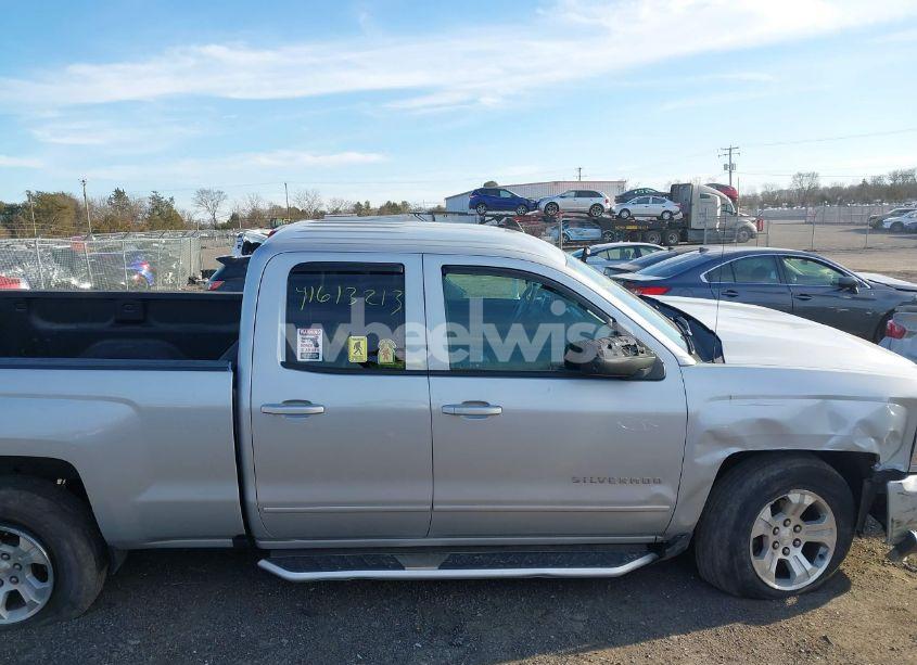 Photo 13 of 2017 Chevrolet Silverado 1500 2LT (VIN 1GCVKREC8HZ336428)