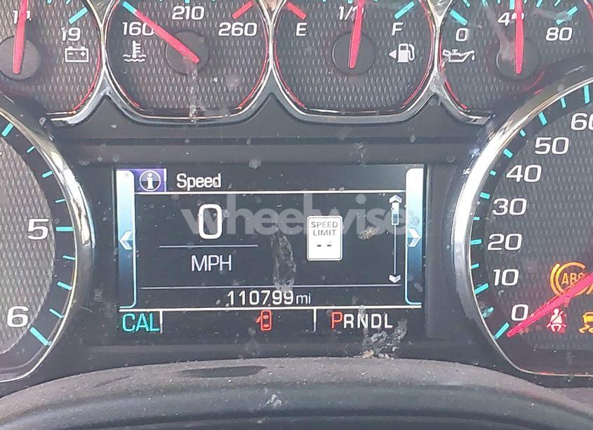 Photo 15 of 2017 Chevrolet Silverado 1500 2LT (VIN 1GCVKREC8HZ336428)