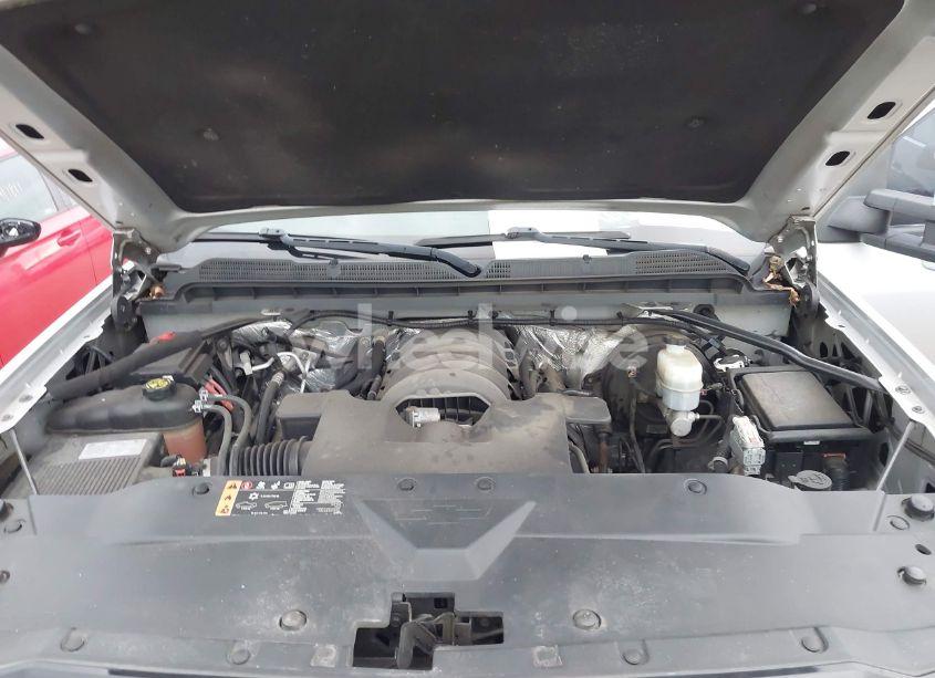 Photo 10 of 2017 Chevrolet Silverado 1500 2LT (VIN 1GCVKREC8HZ365945)