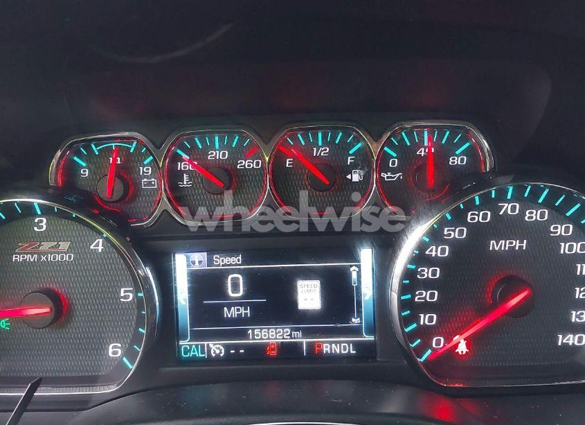 Photo 15 of 2017 Chevrolet Silverado 1500 2LT (VIN 1GCVKREC8HZ365945)