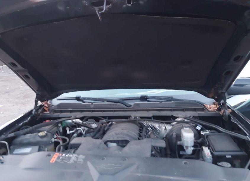 Photo 10 of 2017 Chevrolet Silverado 1500 2LT (VIN 1GCVKREC8HZ369056)