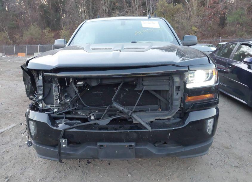 Photo 12 of 2017 Chevrolet Silverado 1500 2LT (VIN 1GCVKREC8HZ369056)