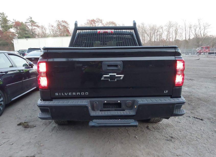 Photo 16 of 2017 Chevrolet Silverado 1500 2LT (VIN 1GCVKREC8HZ369056)