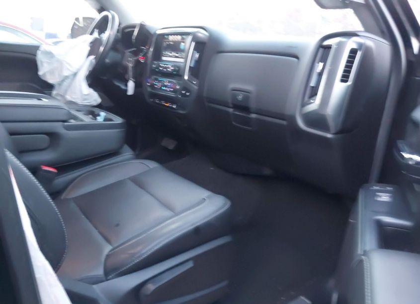 Photo 5 of 2017 Chevrolet Silverado 1500 2LT (VIN 1GCVKREC8HZ369056)