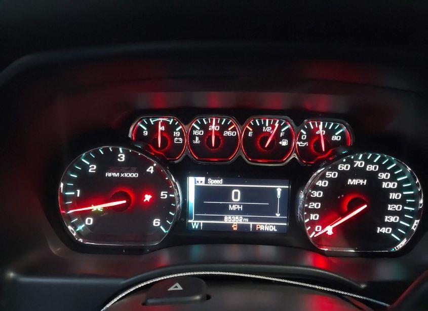 Photo 7 of 2017 Chevrolet Silverado 1500 2LT (VIN 1GCVKREC8HZ369056)