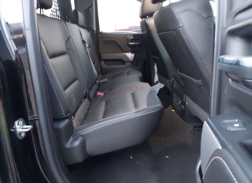 Photo 8 of 2017 Chevrolet Silverado 1500 2LT (VIN 1GCVKREC8HZ369056)