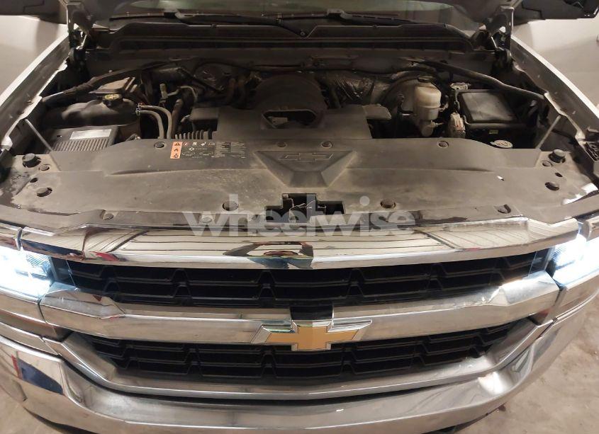 Photo 10 of 2017 Chevrolet Silverado 1500 1LT (VIN 1GCVKREC8HZ405232)